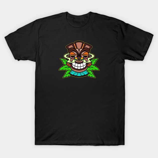 hula-hula T-Shirt by Behold Design Supply